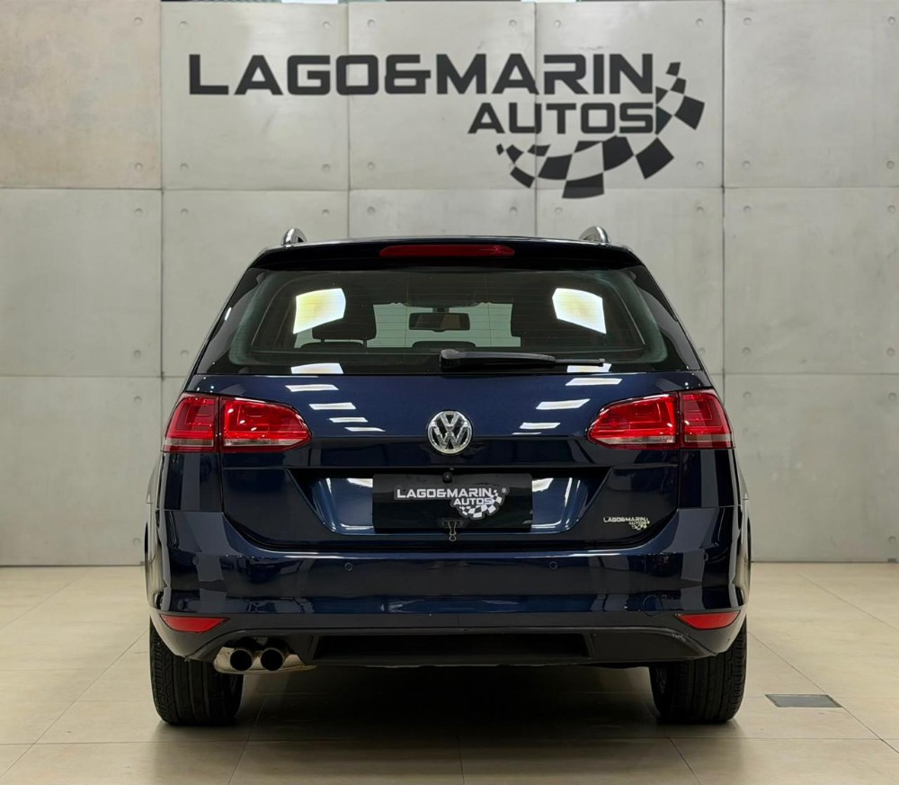 Volkswagen Golf Golf Vii 1.4 TSI Variant Comfor DSG — foto 5