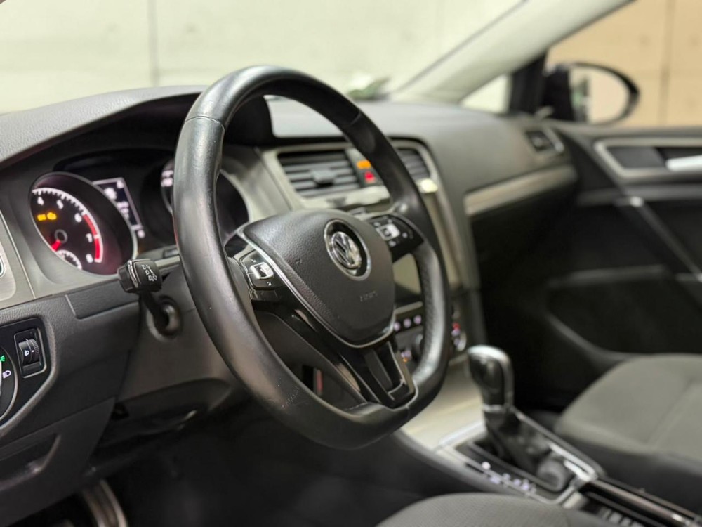 Volkswagen Golf Golf Vii 1.4 TSI Variant Comfor DSG — foto 8