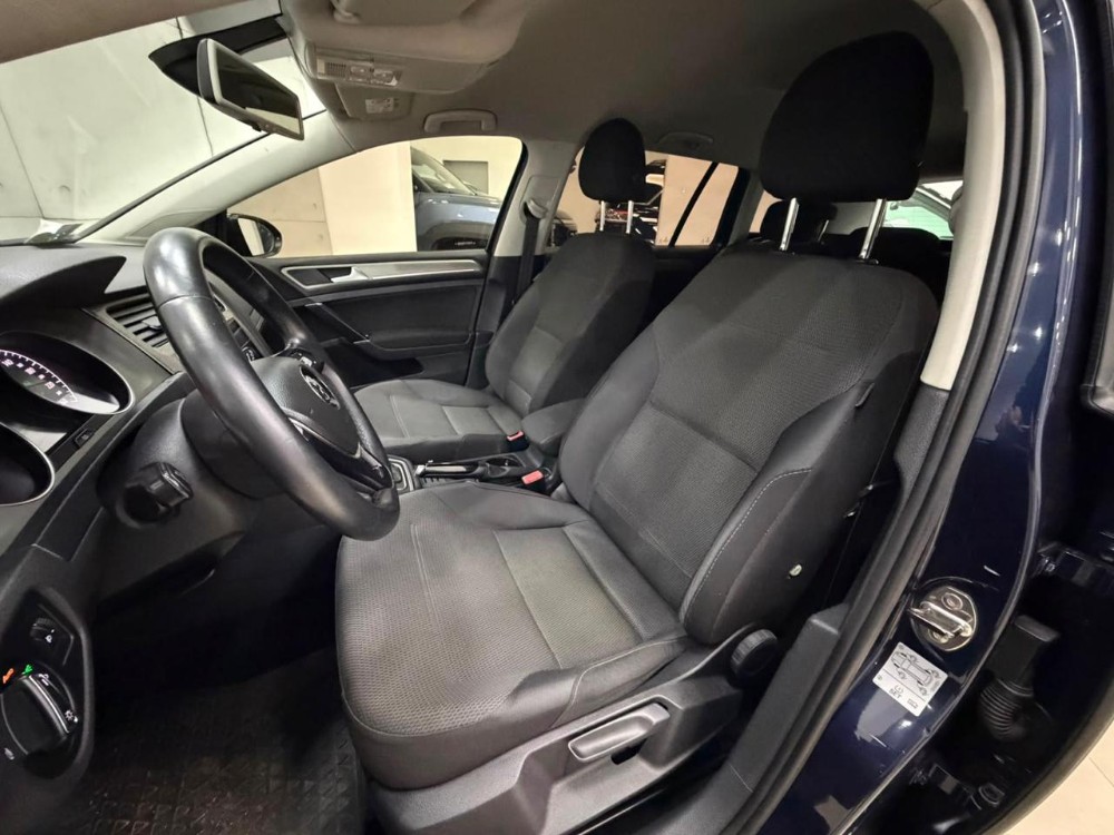 Volkswagen Golf Golf Vii 1.4 TSI Variant Comfor DSG — foto 9