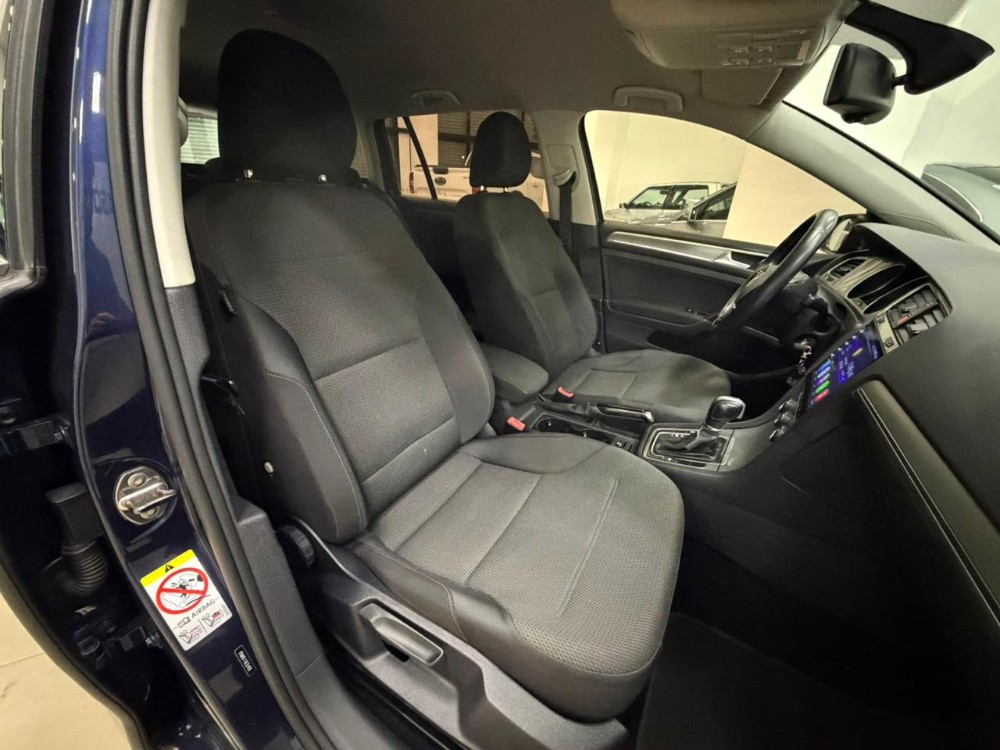 Volkswagen Golf Golf Vii 1.4 TSI Variant Comfor DSG — foto 11