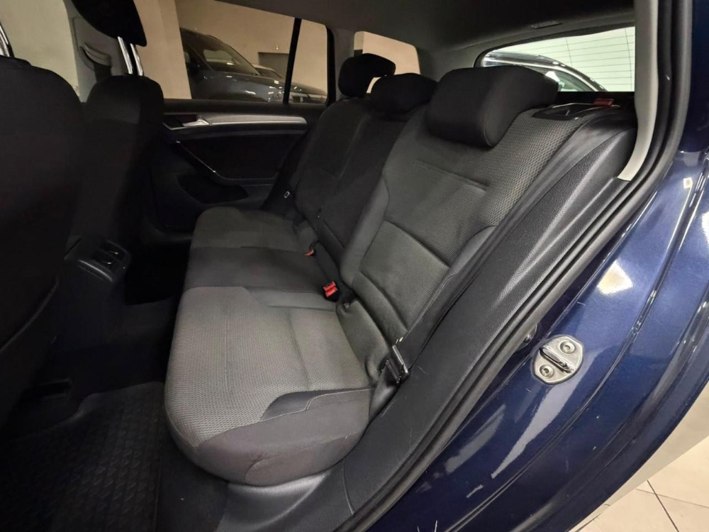 Volkswagen Golf Golf Vii 1.4 TSI Variant Comfor DSG — foto 14