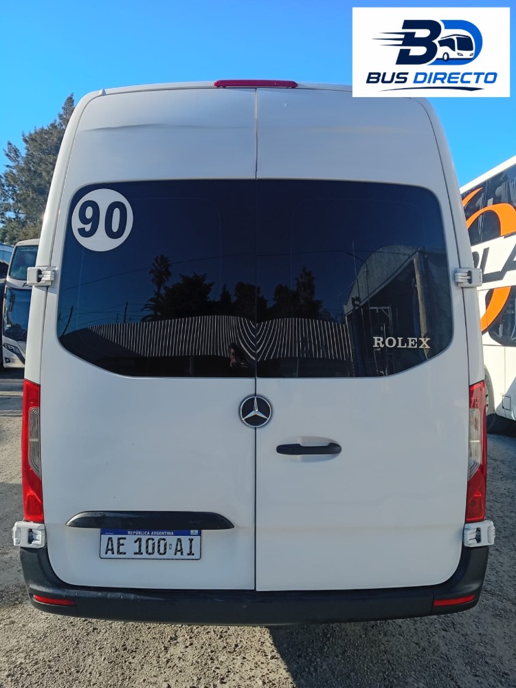 Mercedes-Benz Sprinter 515CDI — foto 9