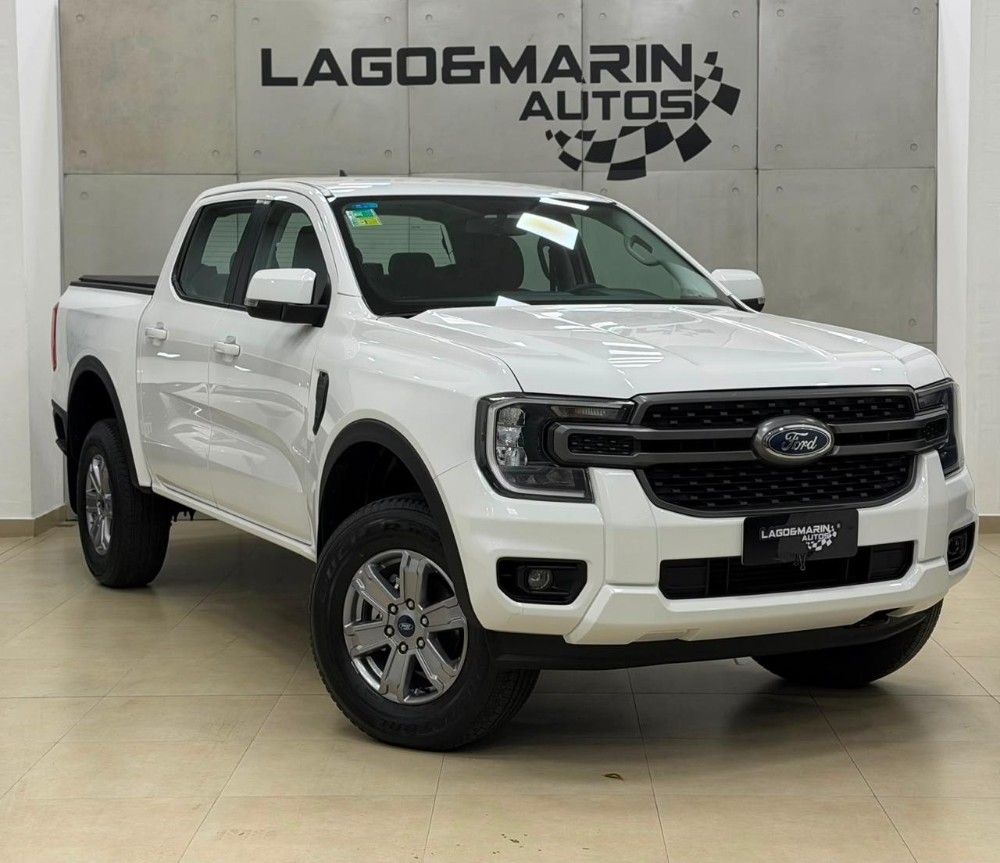 Ford Ranger XLS — foto 3