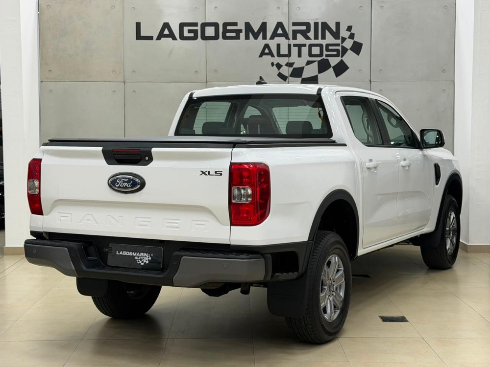 Ford Ranger XLS — foto 4