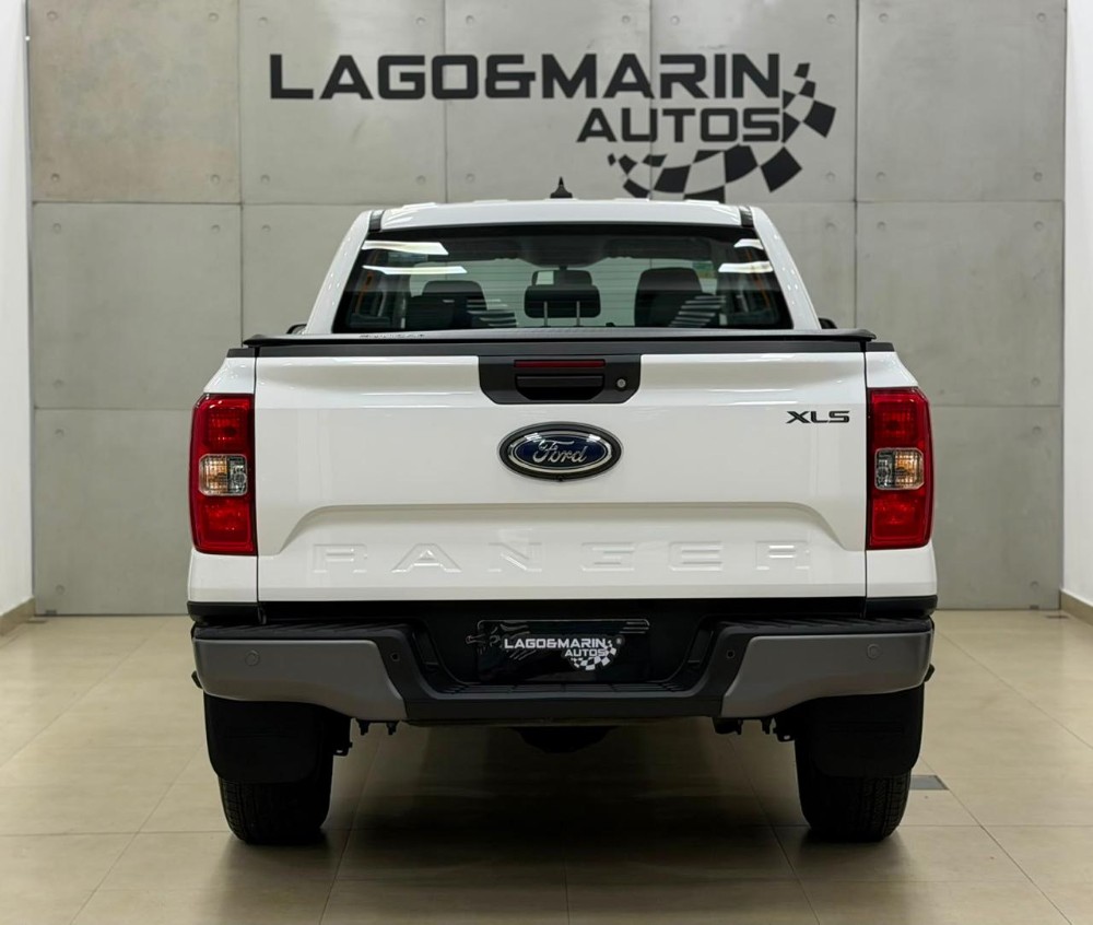 Ford Ranger XLS — foto 5