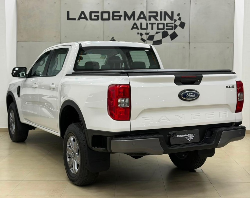Ford Ranger XLS — foto 6