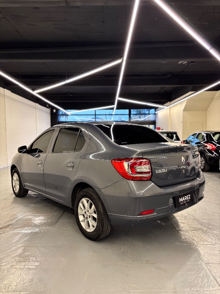 Renault Logan Intens — foto 3