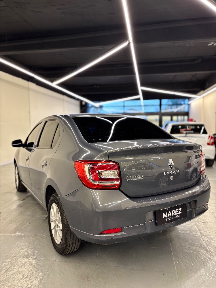 Renault Logan Intens — foto 4