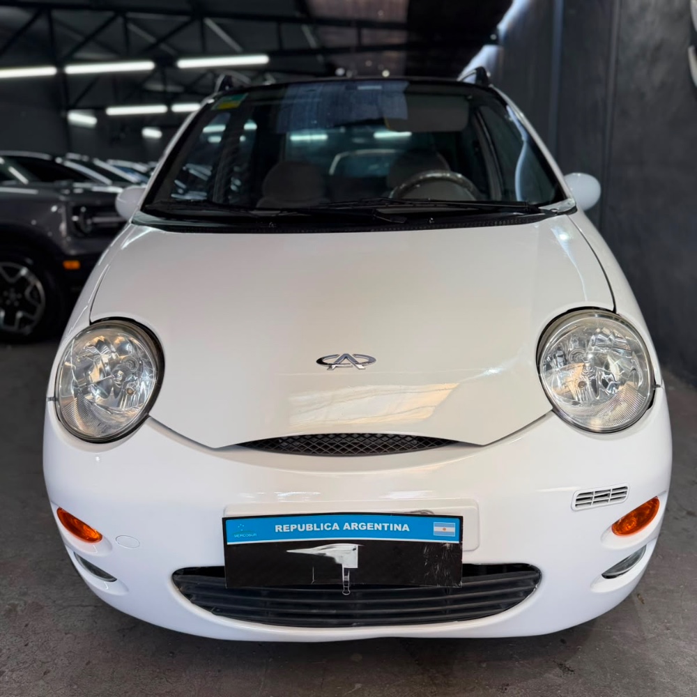 Chery QQ Confort 1.0 — foto 2