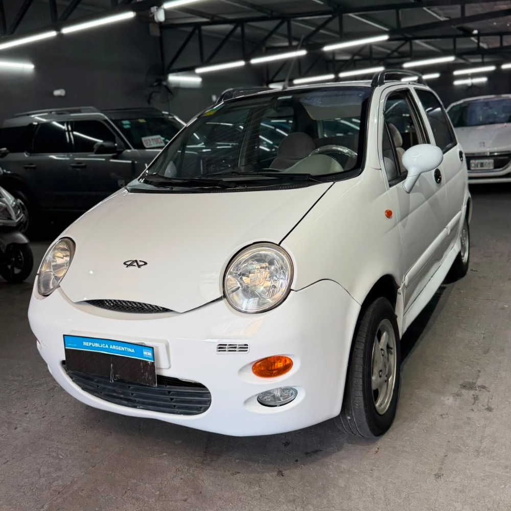 Chery QQ Confort 1.0 — foto 3