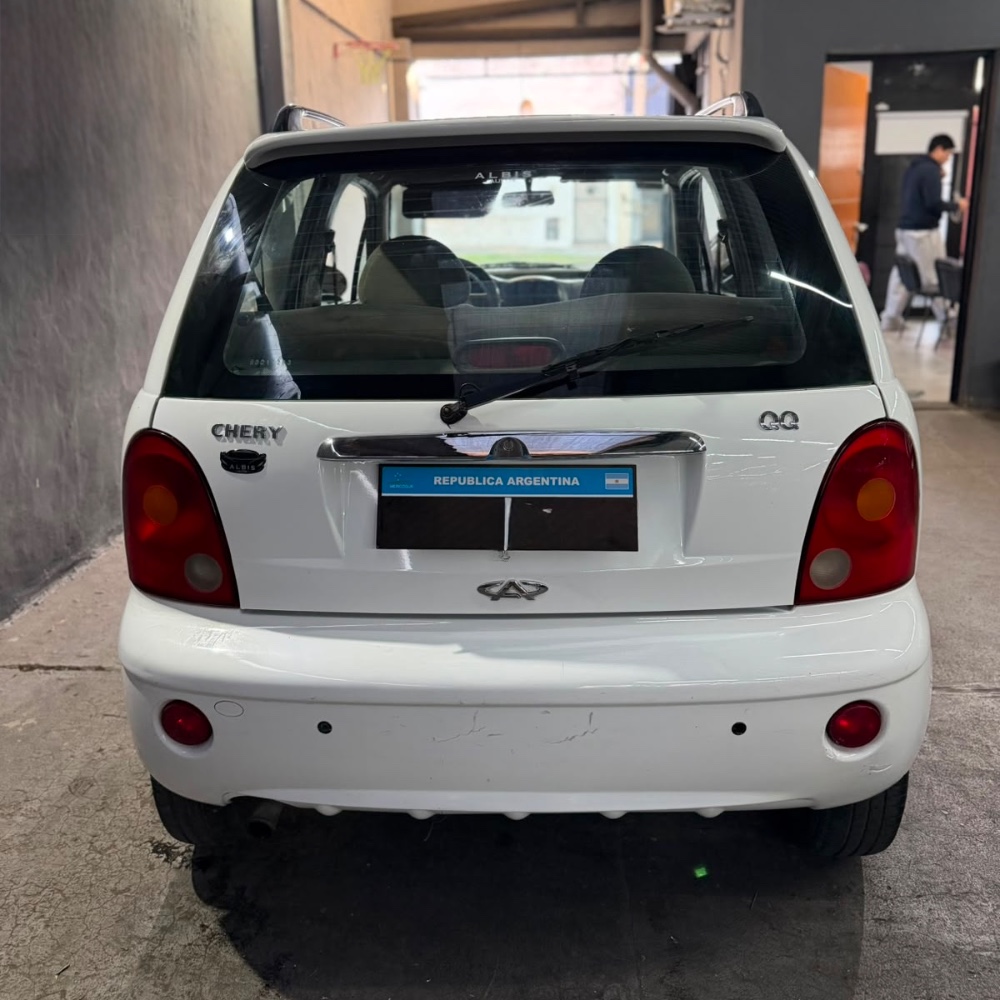 Chery QQ Confort 1.0 — foto 4