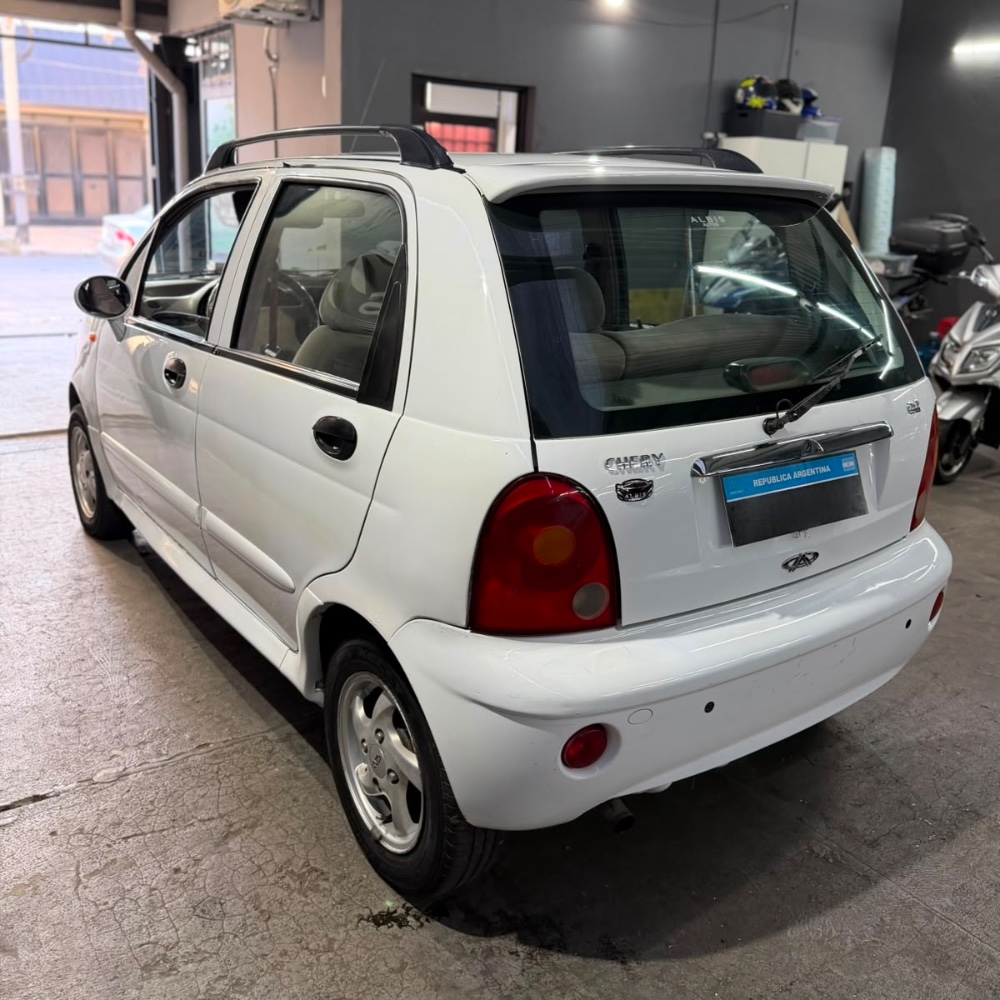 Chery QQ Confort 1.0 — foto 5