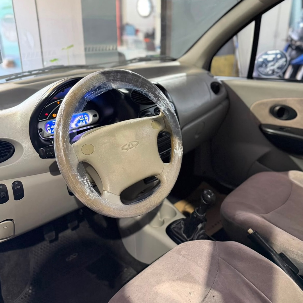Chery QQ Confort 1.0 — foto 6