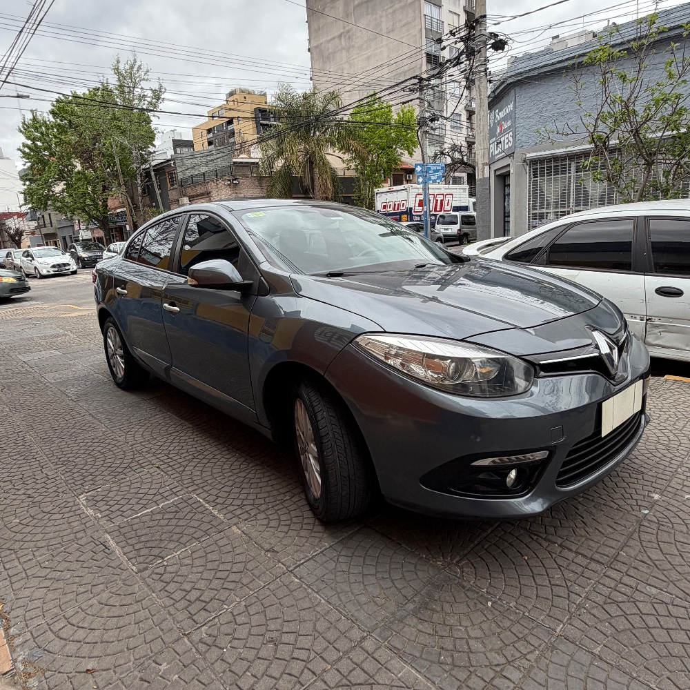 Renault Fluence Luxe Pack 2.0  — foto 2