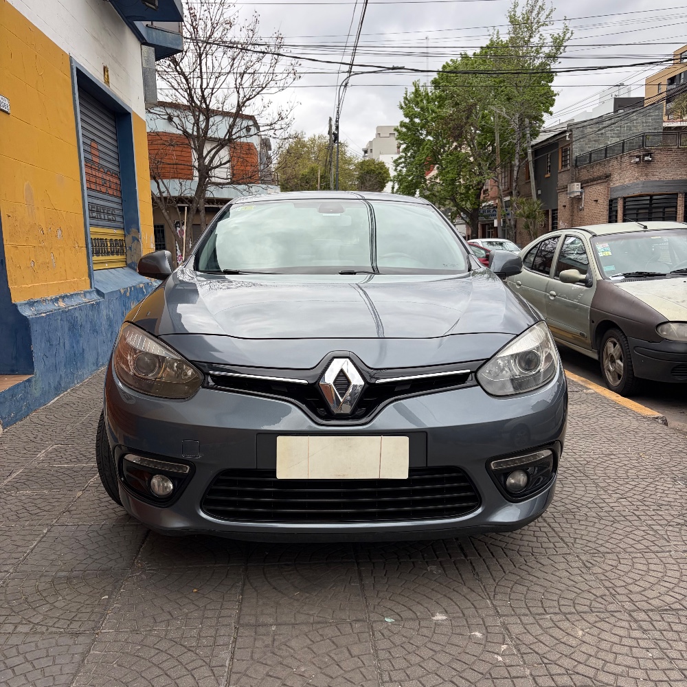 Renault Fluence Luxe Pack 2.0  — foto 3