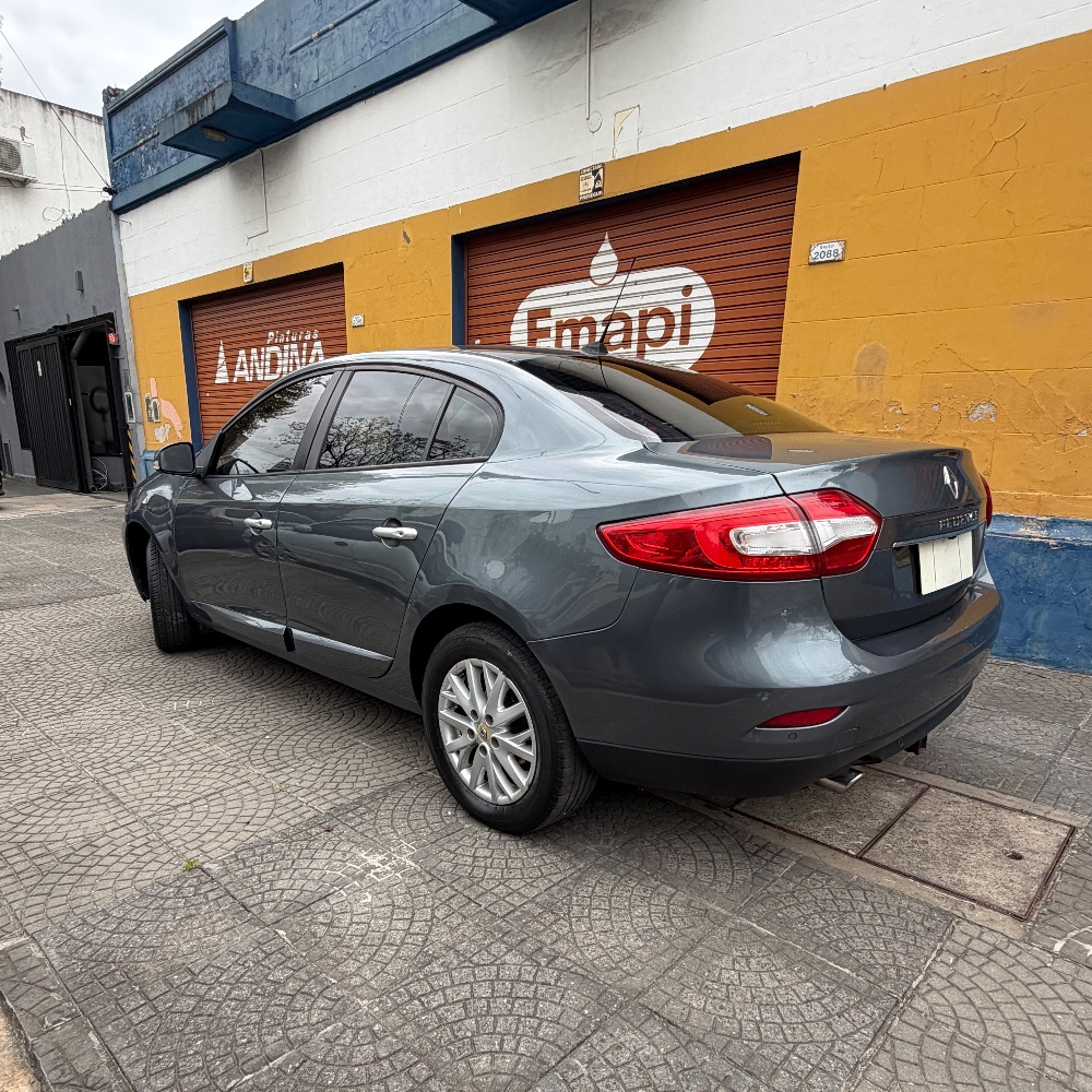 Renault Fluence Luxe Pack 2.0  — foto 4