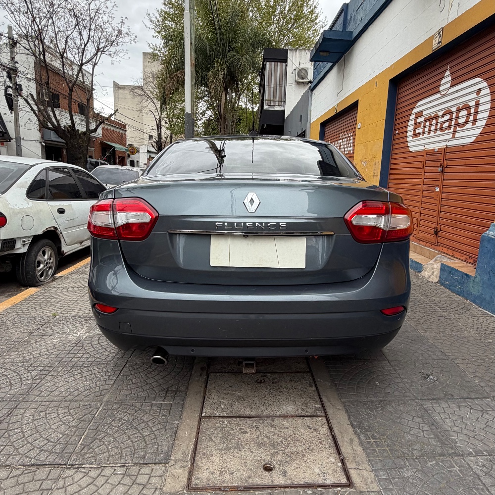 Renault Fluence Luxe Pack 2.0  — foto 5
