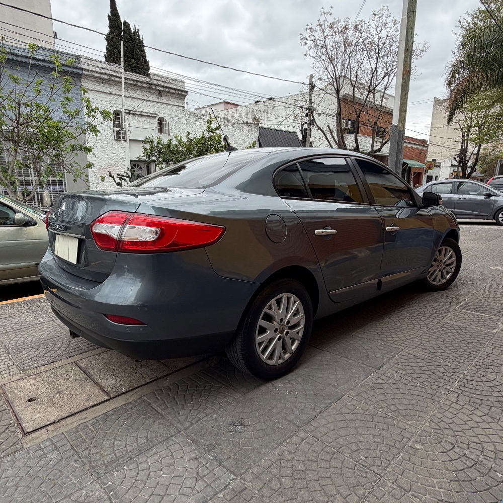 Renault Fluence Luxe Pack 2.0  — foto 6