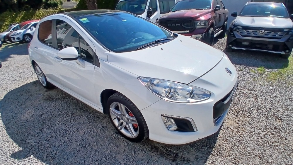 Peugeot 308 5P 2,0 Feline — foto 2