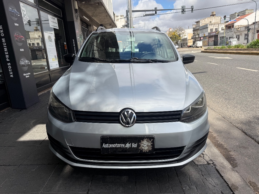 Volkswagen Suran 5P 1,6 Comfortline — foto 2