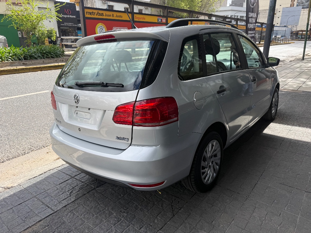 Volkswagen Suran 5P 1,6 Comfortline — foto 4