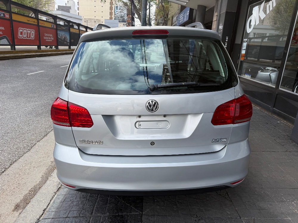 Volkswagen Suran 5P 1,6 Comfortline — foto 5
