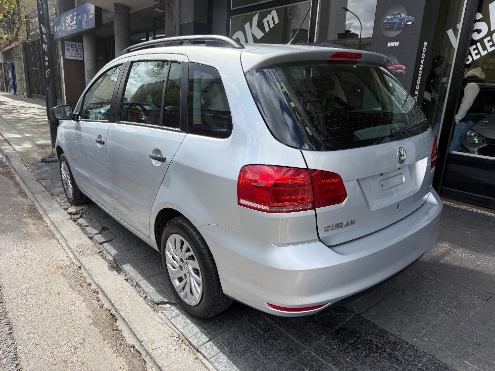 Volkswagen Suran 5P 1,6 Comfortline — foto 6