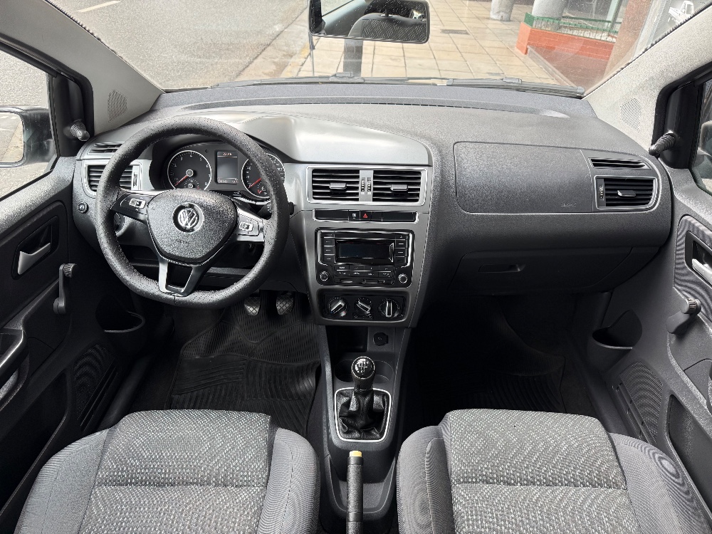 Volkswagen Suran 5P 1,6 Comfortline — foto 10