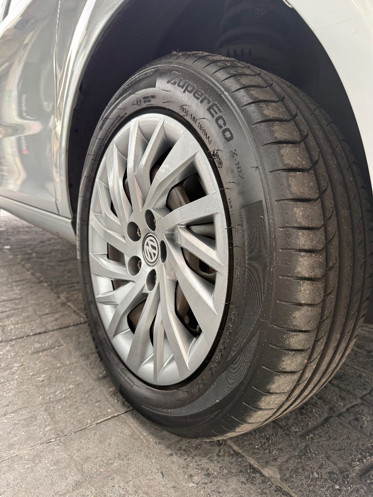 Volkswagen Suran 5P 1,6 Comfortline — foto 13