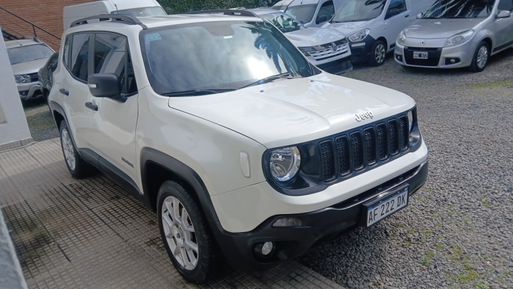 Jeep RENEGADE 5P 1,8 6AT Sport 4X2 — foto 2