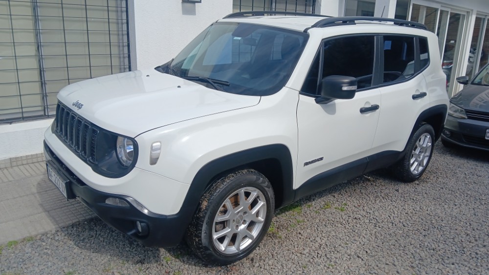 Jeep RENEGADE 5P 1,8 6AT Sport 4X2 — foto 4