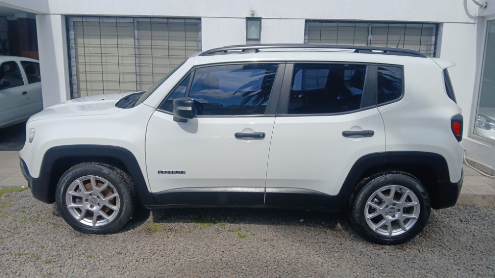 Jeep RENEGADE 5P 1,8 6AT Sport 4X2 — foto 5