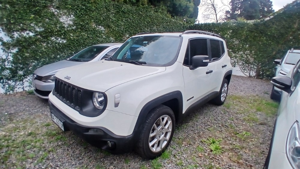 Jeep RENEGADE 5P 1,8 6AT Sport 4X2 — foto 6