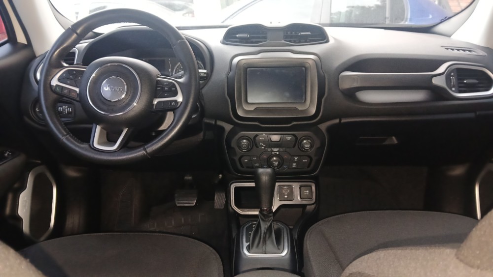 Jeep RENEGADE 5P 1,8 6AT Sport 4X2 — foto 11