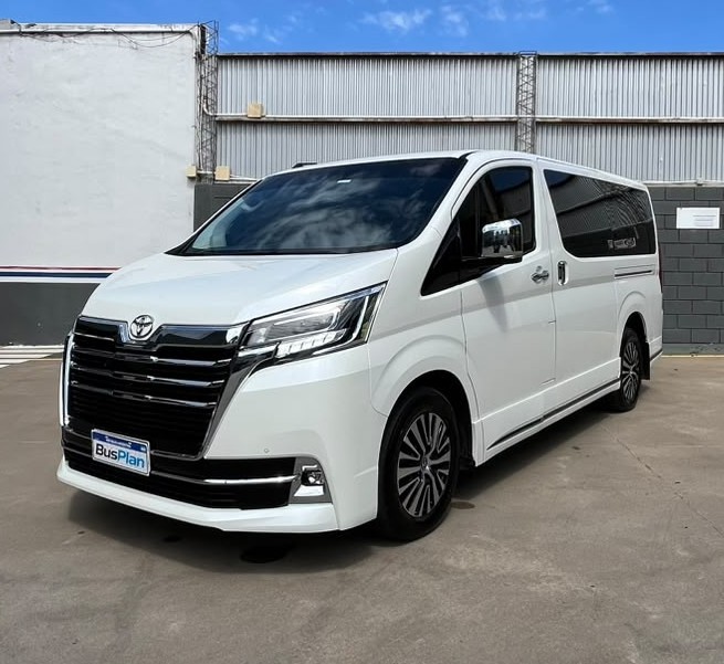 Toyota HIACE WAGON 2.8 TDI 6AT 10A — foto 2