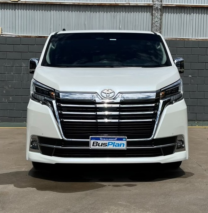 Toyota HIACE WAGON 2.8 TDI 6AT 10A — foto 3