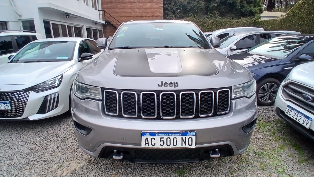 Jeep CHEROKEE GRAND 5P 3,6 V6 Overland 8AT AWD 2019 — foto 3