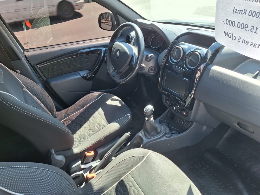 Renault DUSTER OROCH PICK - UP D/C 2,0 Outsider Plus — foto 5