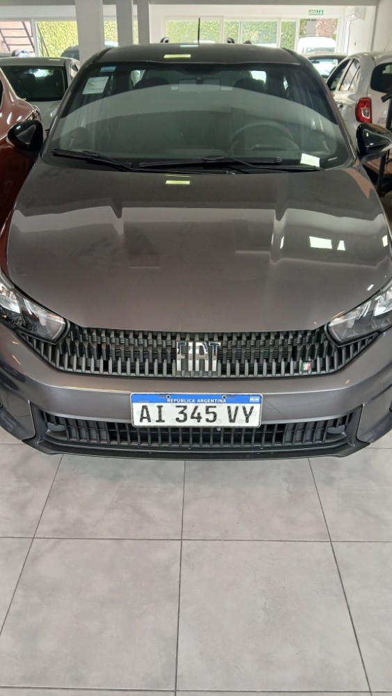 Fiat CRONOS 4P 1,3 Like Gse 2025 — foto 2