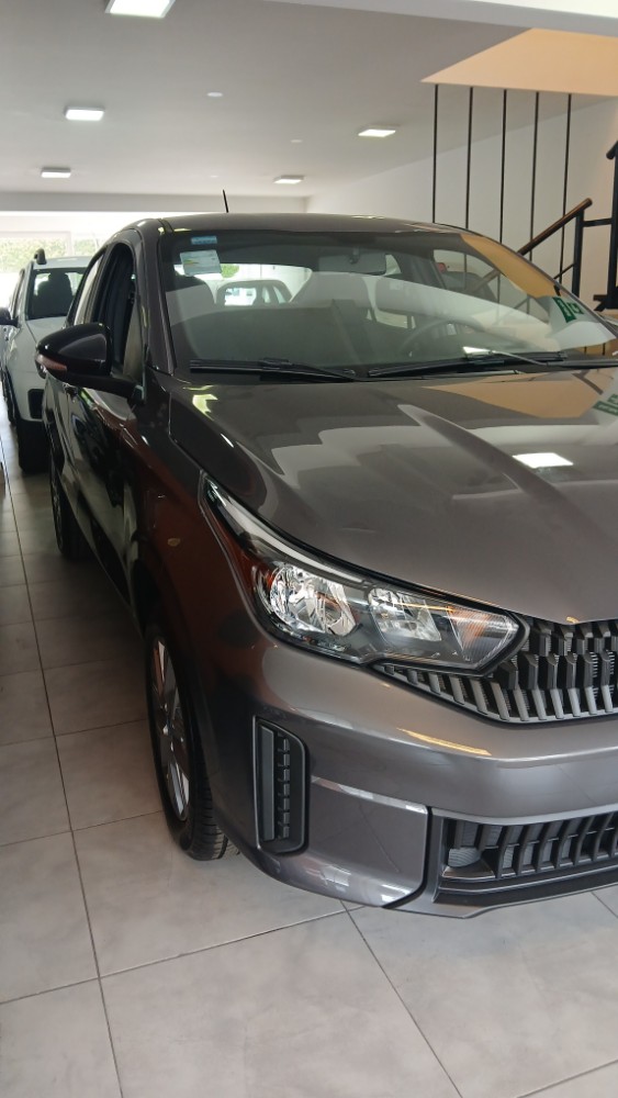 Fiat CRONOS 4P 1,3 Like Gse 2025 — foto 3