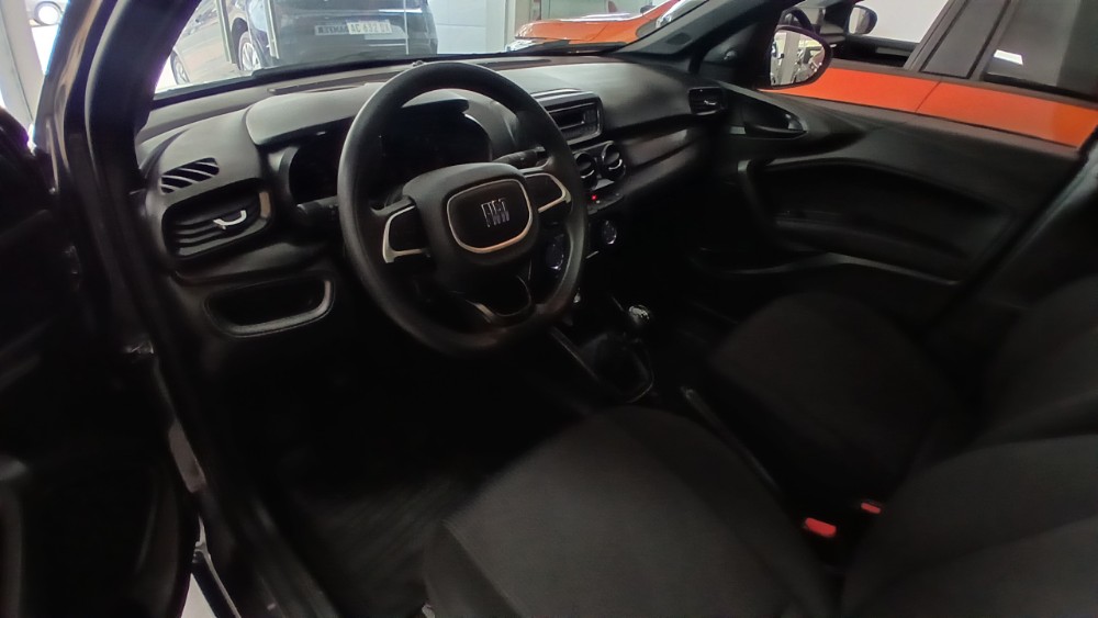 Fiat CRONOS 4P 1,3 Like Gse 2025 — foto 4