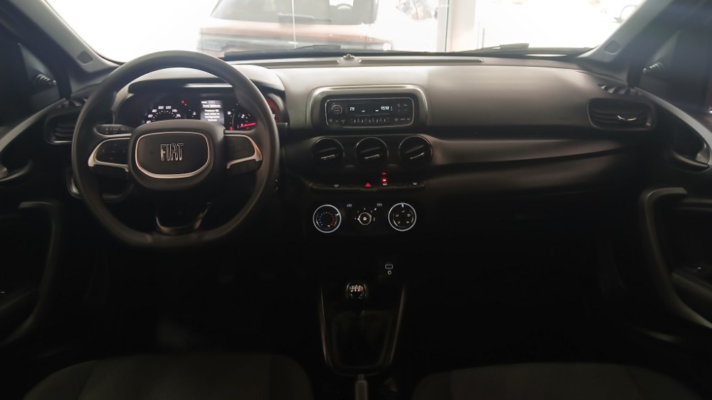 Fiat CRONOS 4P 1,3 Like Gse 2025 — foto 5