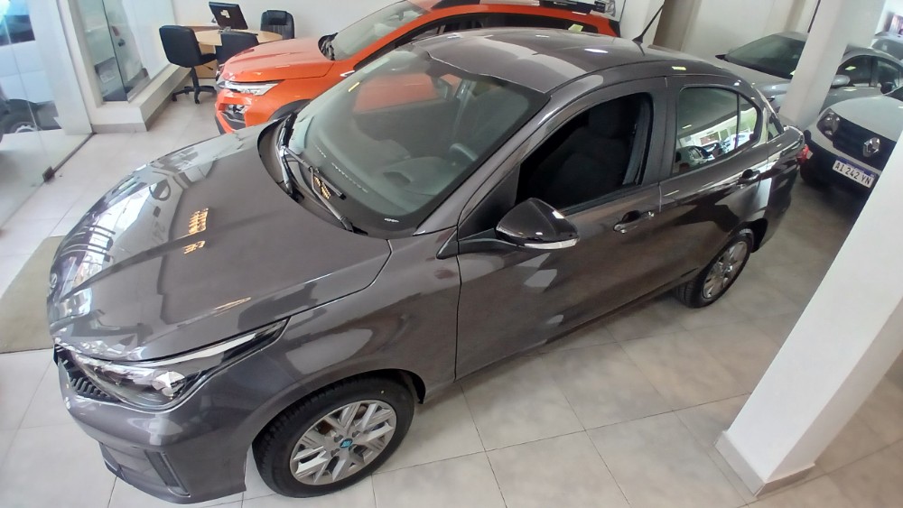 Fiat CRONOS 4P 1,3 Like Gse 2025 — foto 6