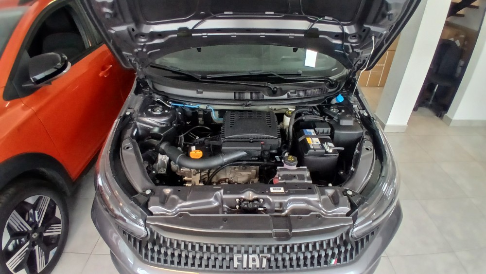 Fiat CRONOS 4P 1,3 Like Gse 2025 — foto 7