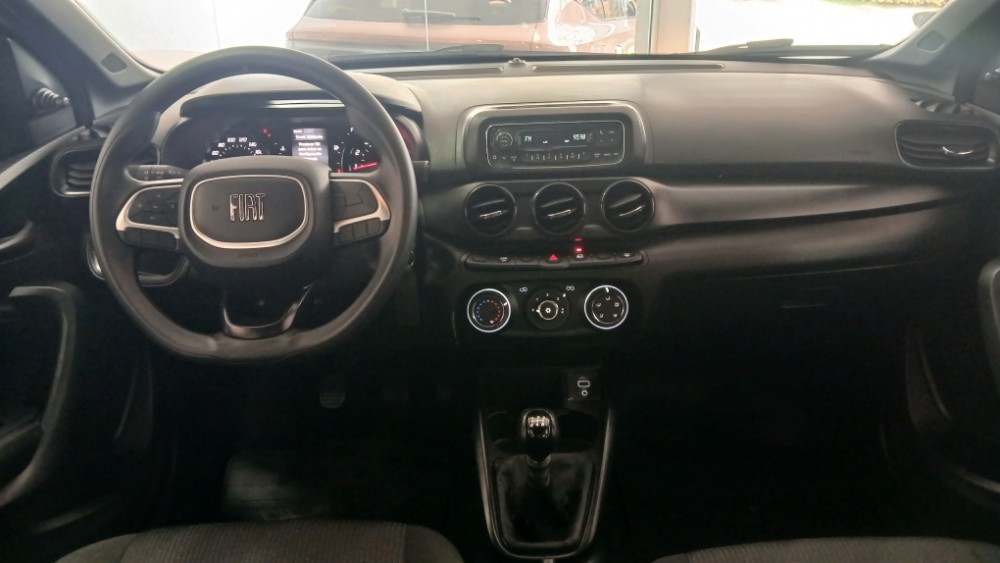 Fiat CRONOS 4P 1,3 Like Gse 2025 — foto 8