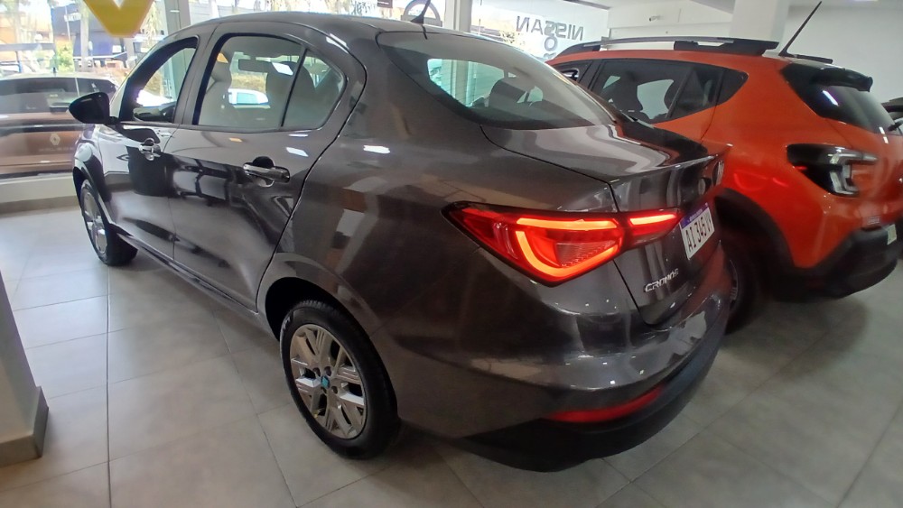 Fiat CRONOS 4P 1,3 Like Gse 2025 — foto 9