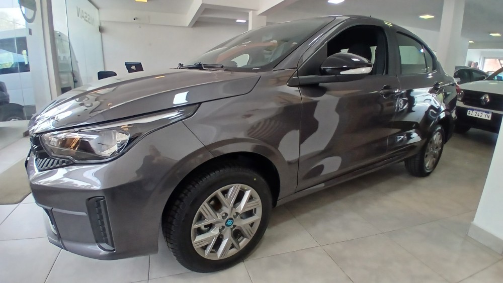 Fiat CRONOS 4P 1,3 Like Gse 2025 — foto 12