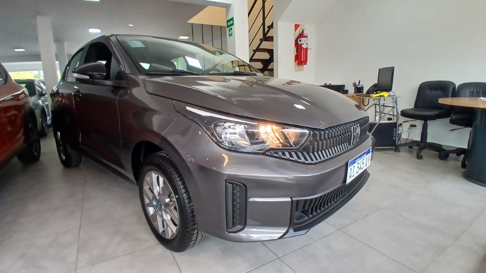 Fiat CRONOS 4P 1,3 Like Gse 2025 — foto 14