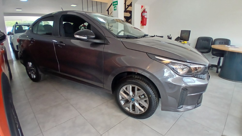 Fiat CRONOS 4P 1,3 Like Gse 2025 — foto 15
