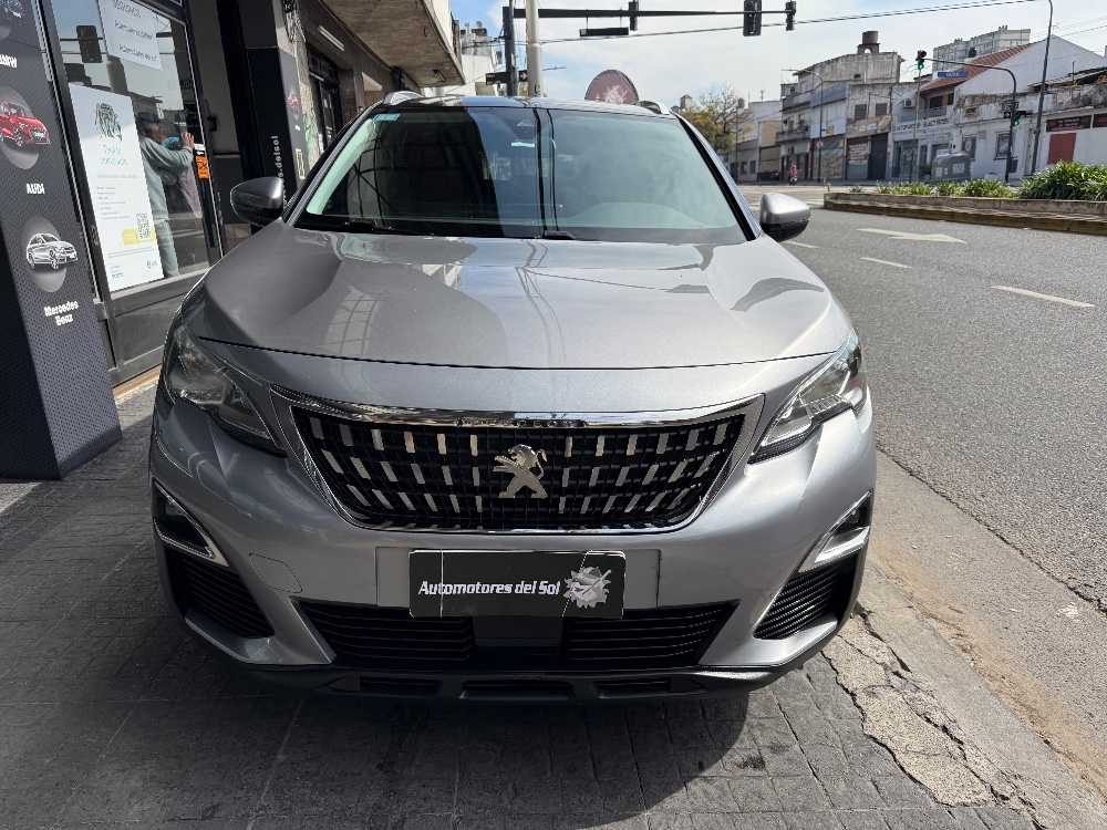 Peugeot 3008 5P 1,6 THP Allure 6AT — foto 2